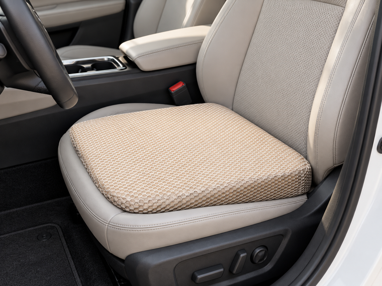 Car Seat Cushion Guide: Adjustable, Gel, or Heated?