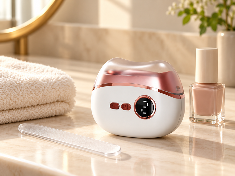 Electric Nail Clipper Guide: Build an At-Home Manicure Kit