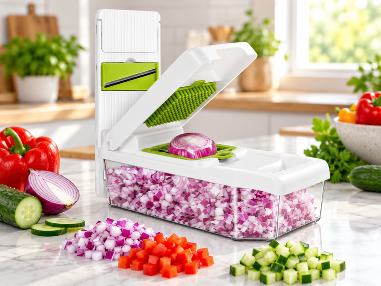 Vegetable Chopper vs Mandoline: Which Prep Tool Fits?