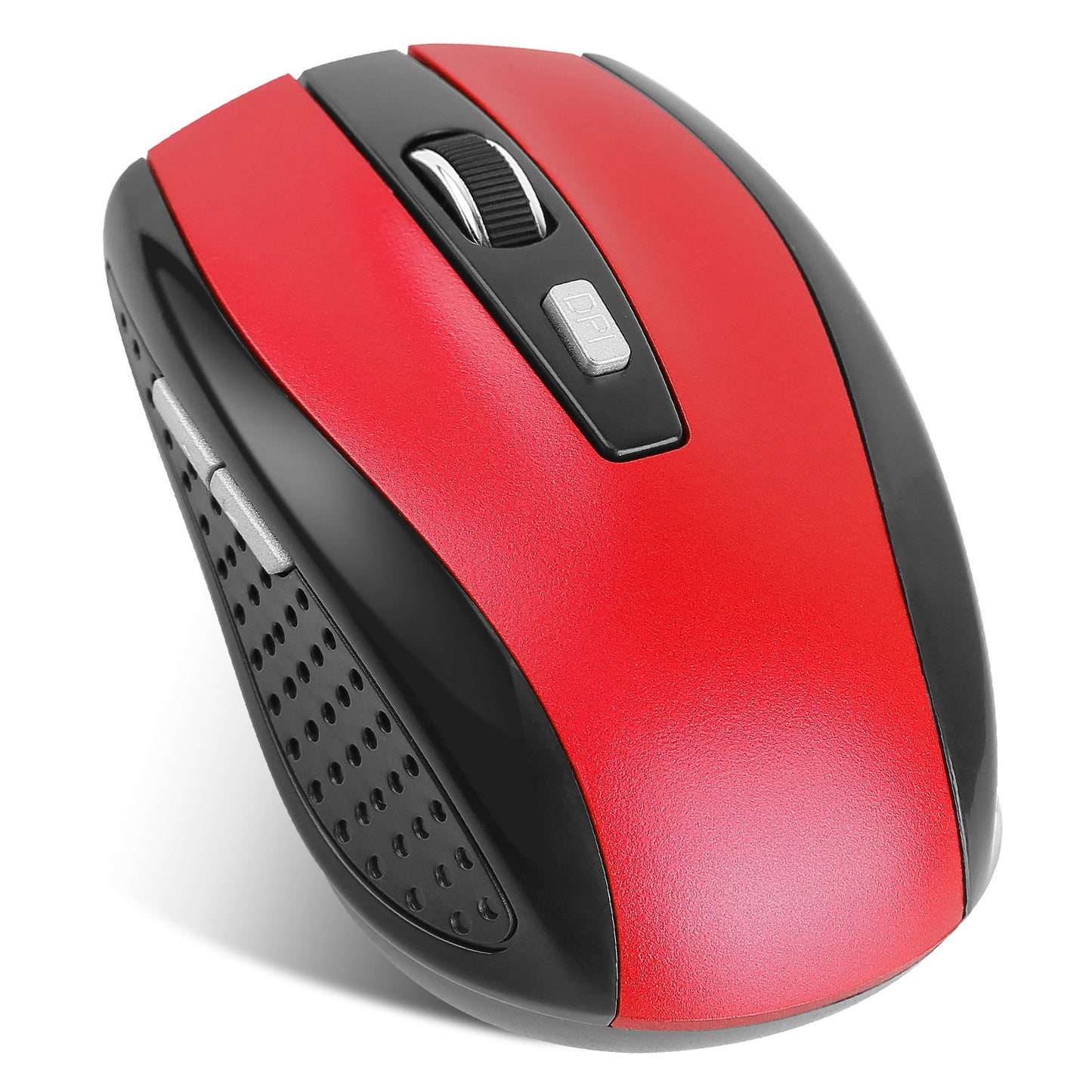 2.4G Wireless Gaming Mouse with Adjustable DPI Buttons