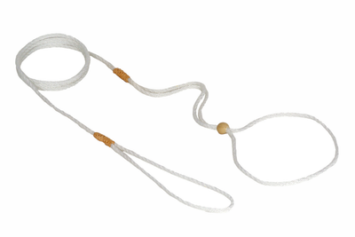 Alvalley Nylon Adjustable Loop Lead (52 in x 2 mm)