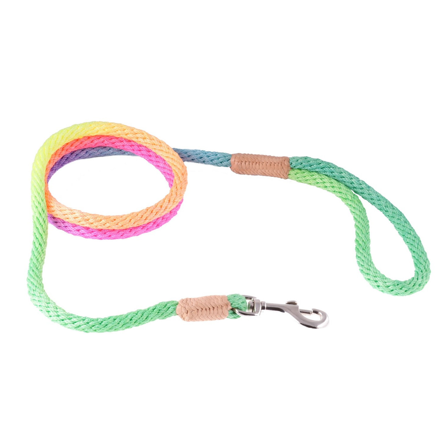 Alvalley Nylon Snap Lead (6 ft x 4 mm)