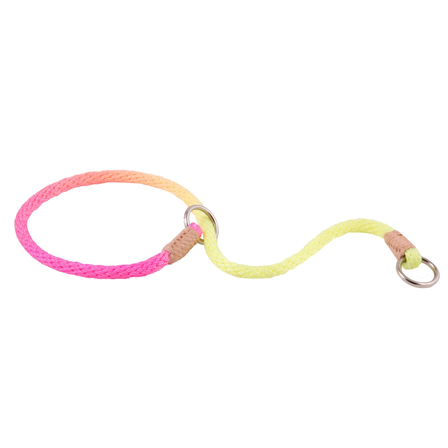 Alvalley Nylon Slip Collar (12 in x 4 mm)