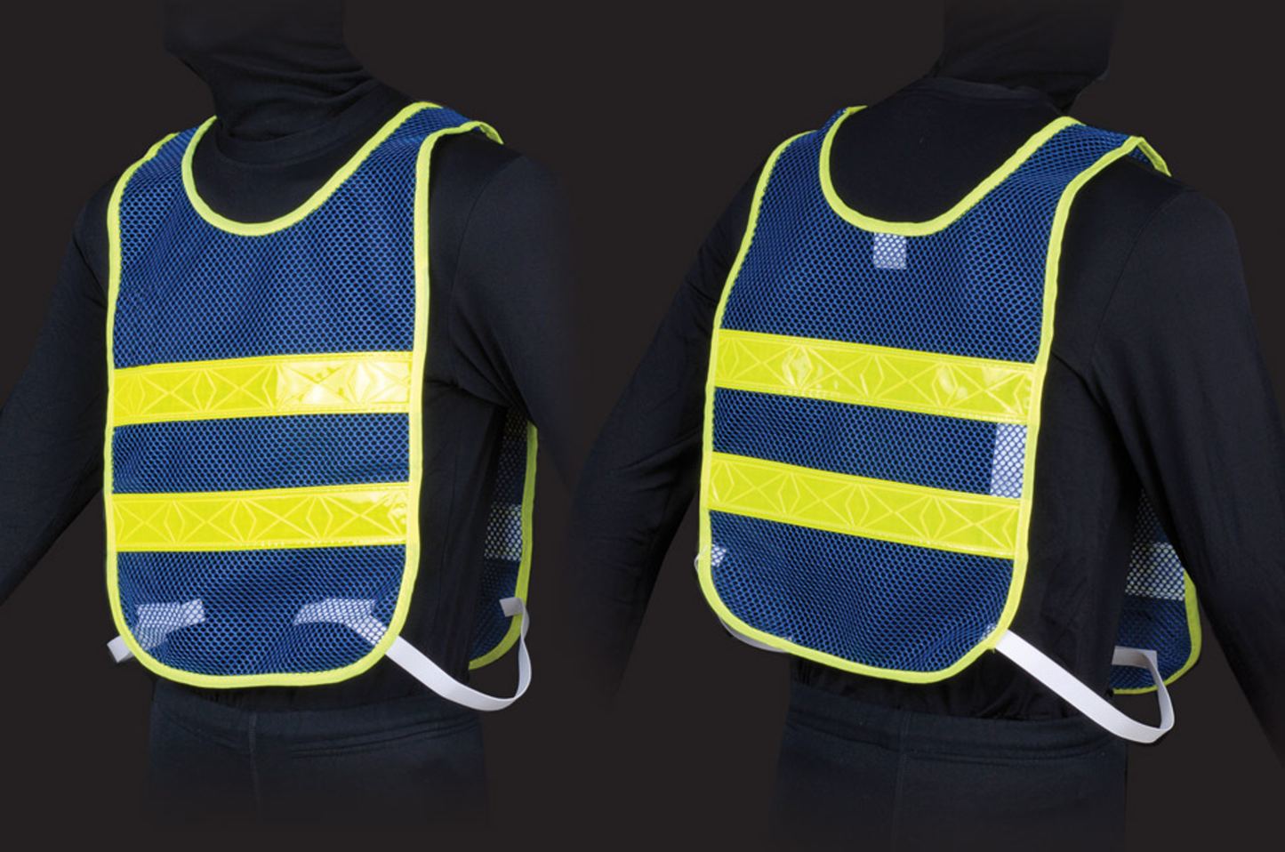 Jogalite Reflective Drill Sergeant Vest