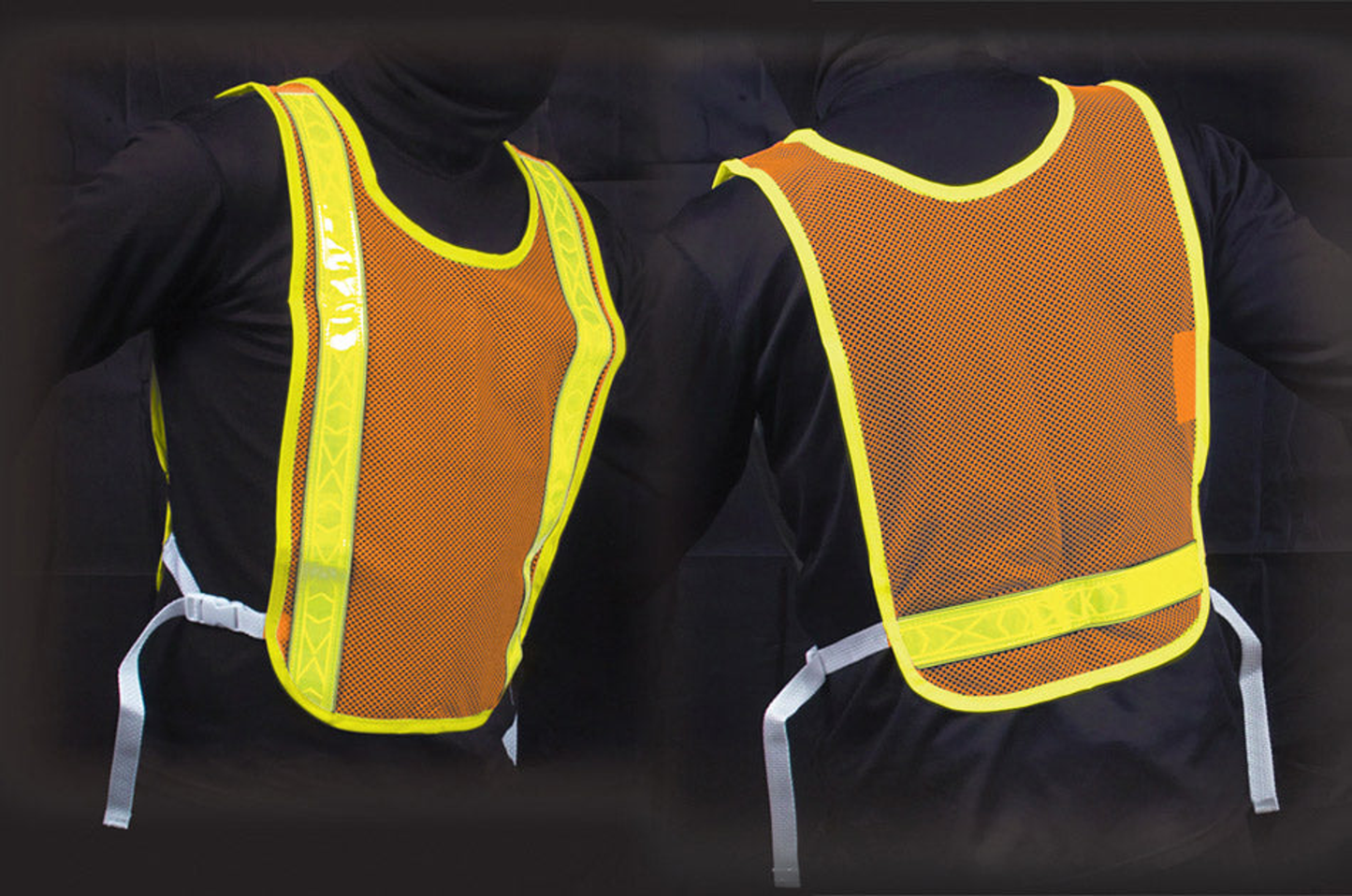 Jogalite Reflective X-Training Vest