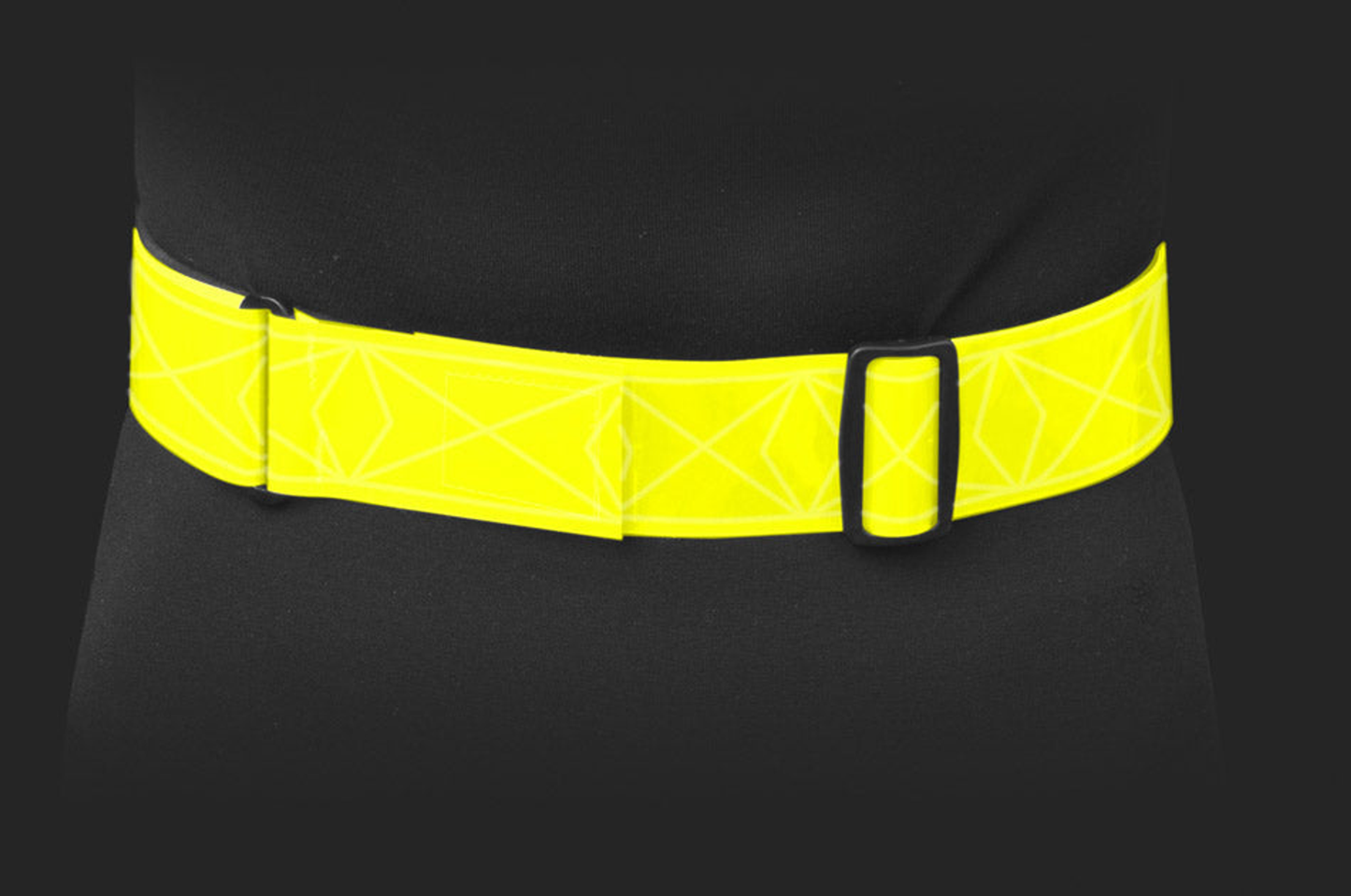 Jogalite Economy Reflective Safety Belt