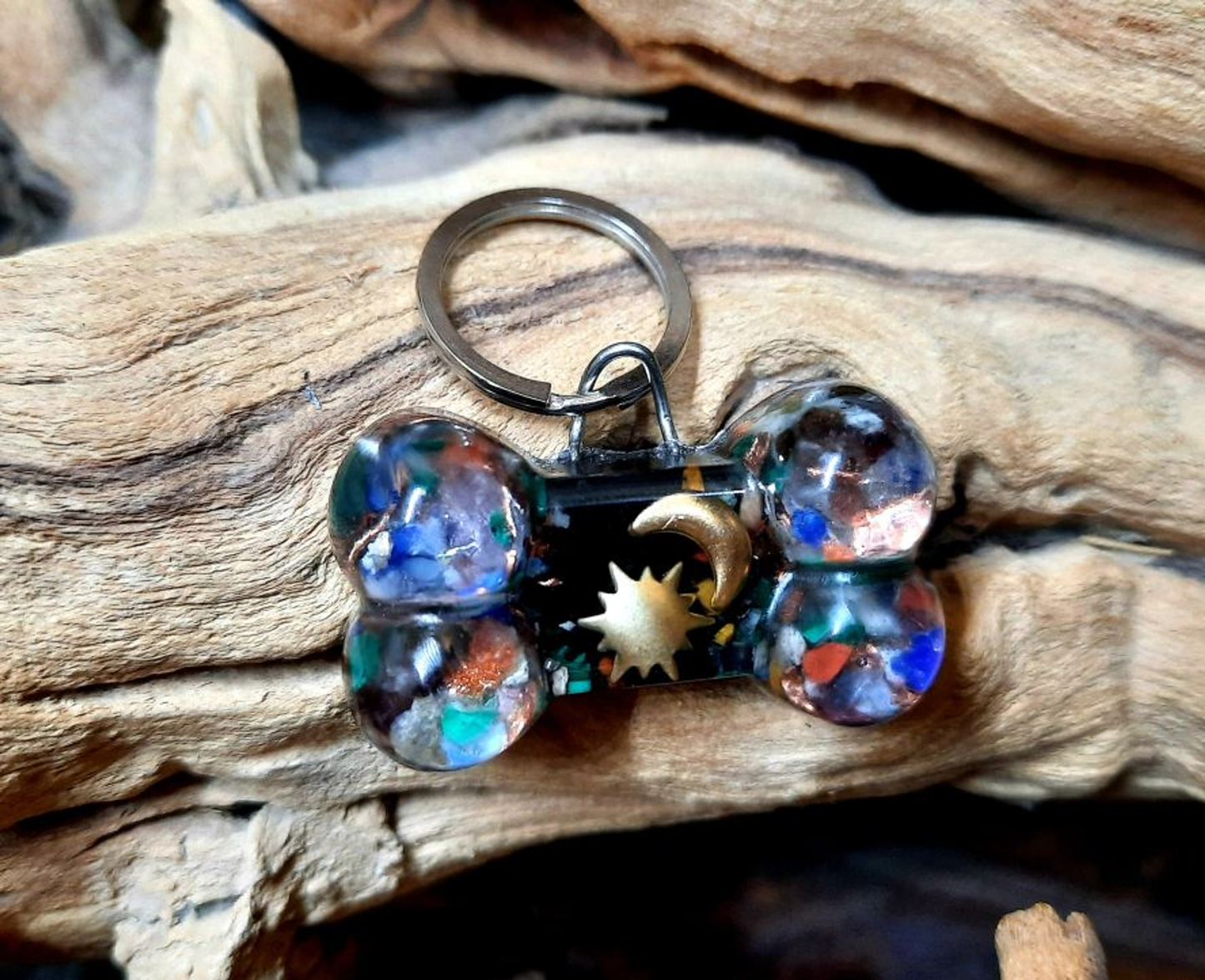 EMF 5G Protection Pet Charm - PawPrint