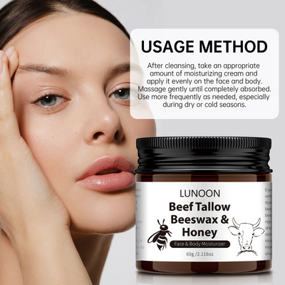 Honey Butter Hydration Cream
