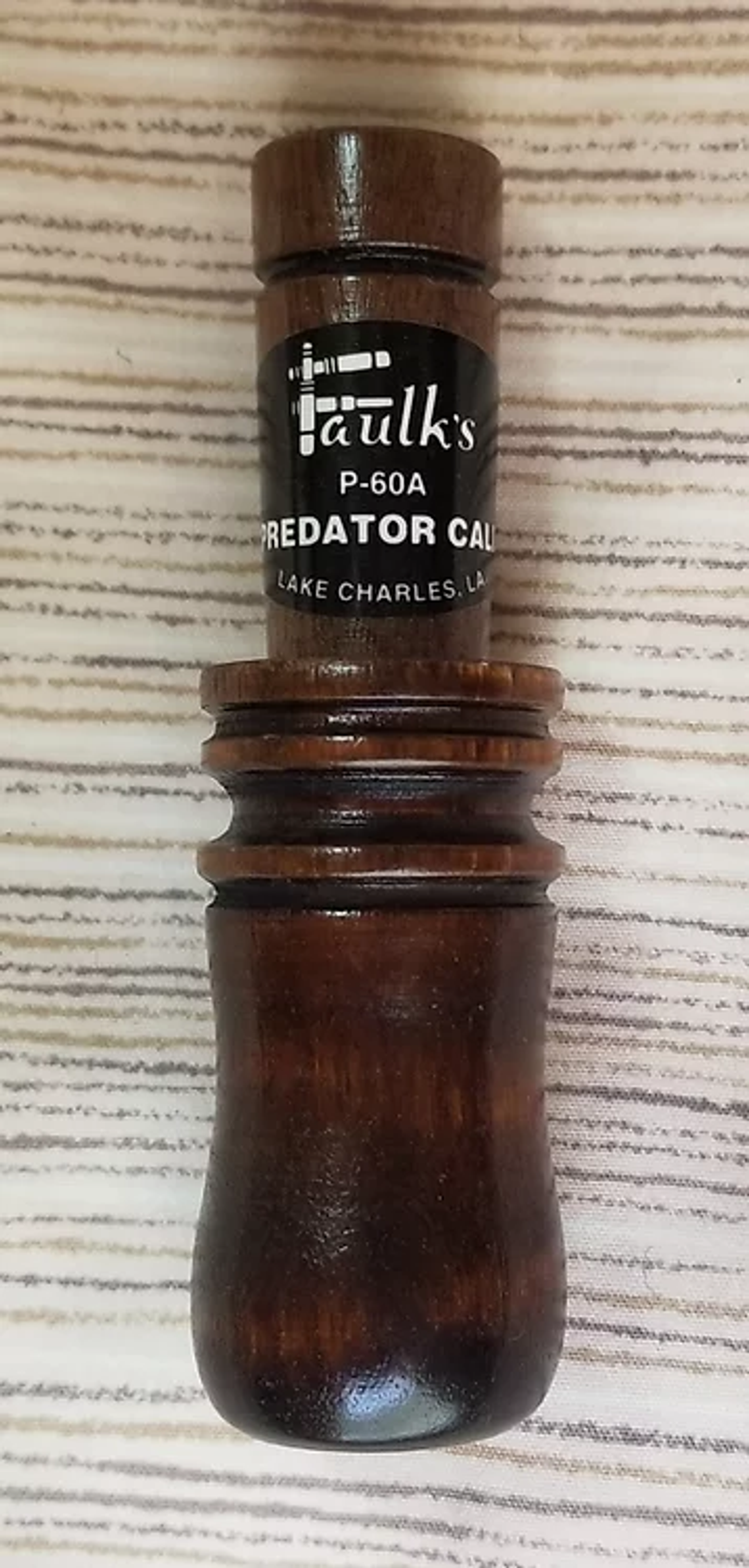 Faulk's Predator Call