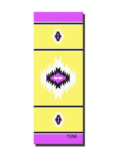 Yune Yoga Mat - Signature Designs