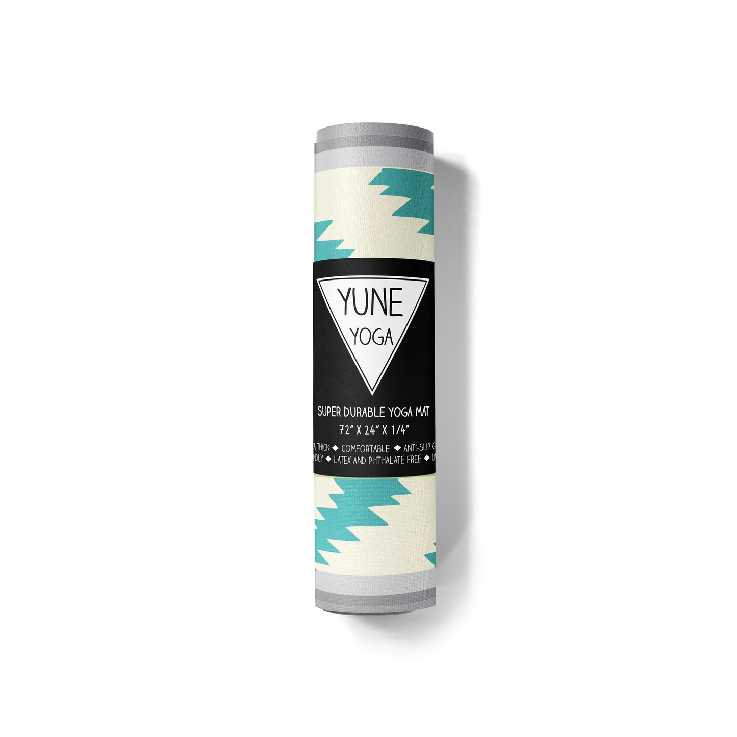Yune Yoga Bear Creek Sage Yoga Mat