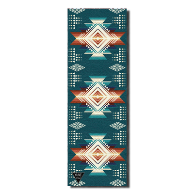 Yune Yoga Buffalo Hills Moss Yoga Mat