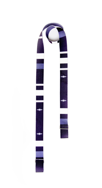 Yune Yoga Carrier & Stretching Strap (Suzy Series)