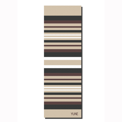 Yune Trekk Travel Yoga Mat - Reed Collection