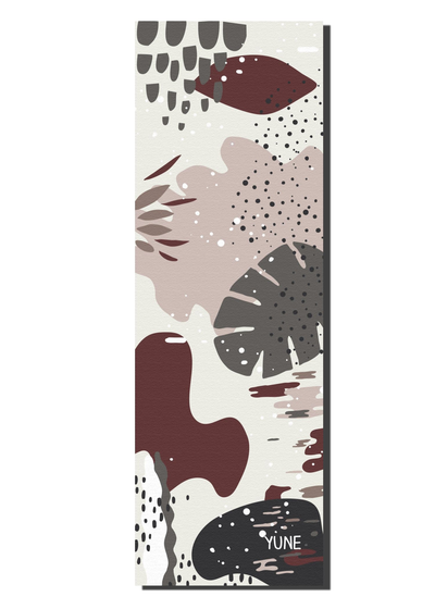Yune Yoga Rock Series Yoga Mat