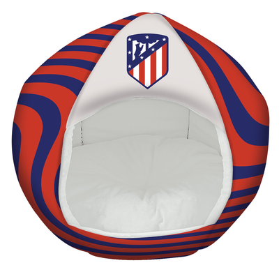 Maccabi Art Licensed Soccer Club Pet Bed - Medium
