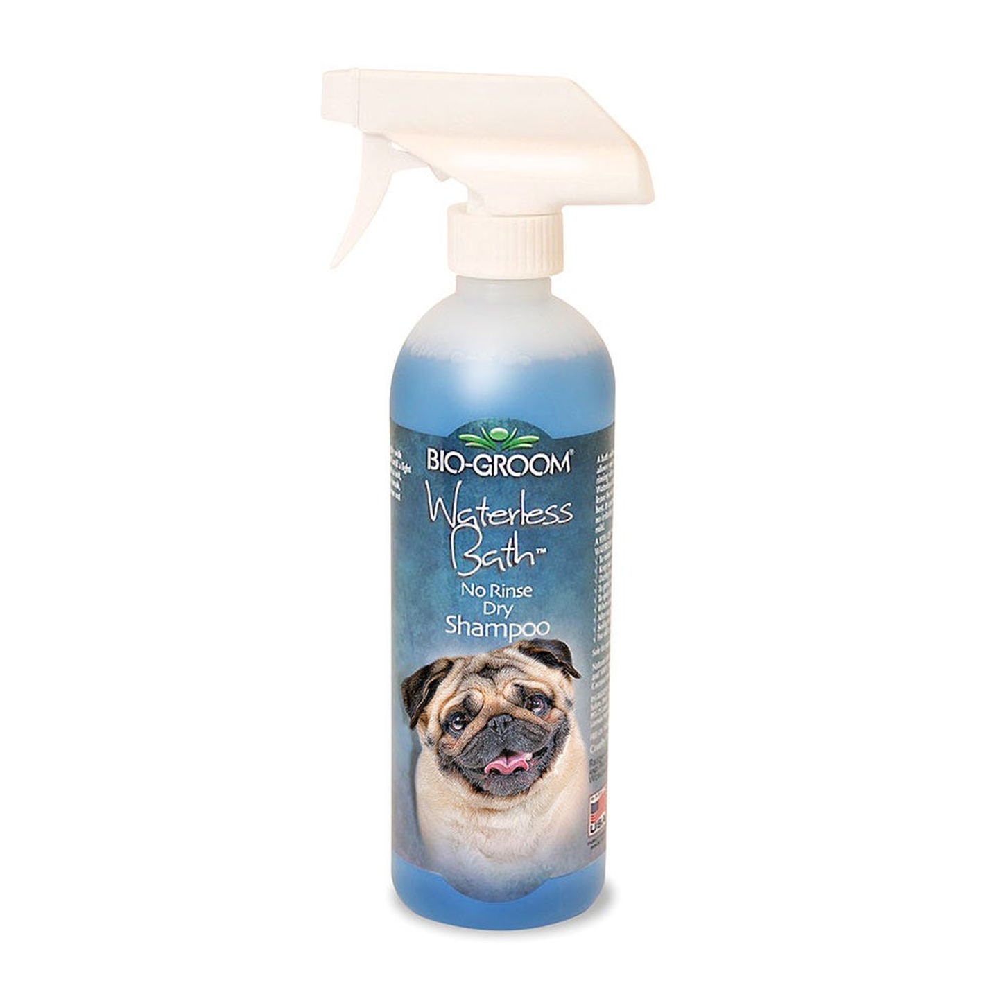 Bio-Groom Waterless Pet Shampoo, 16 oz