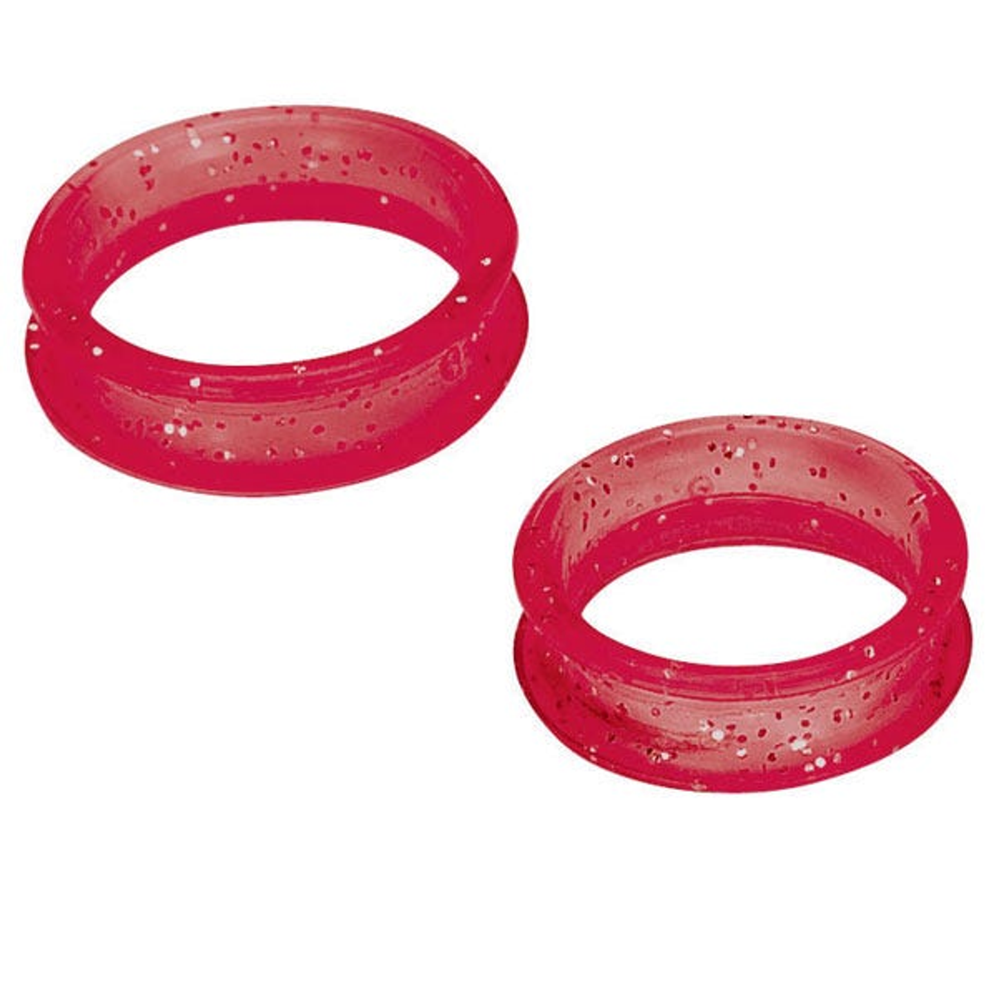 Heritage Rubber Finger Ring Grooming Shear Accessory