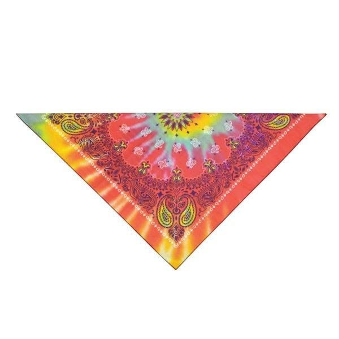 Top Performance Paisley Pet Bandana