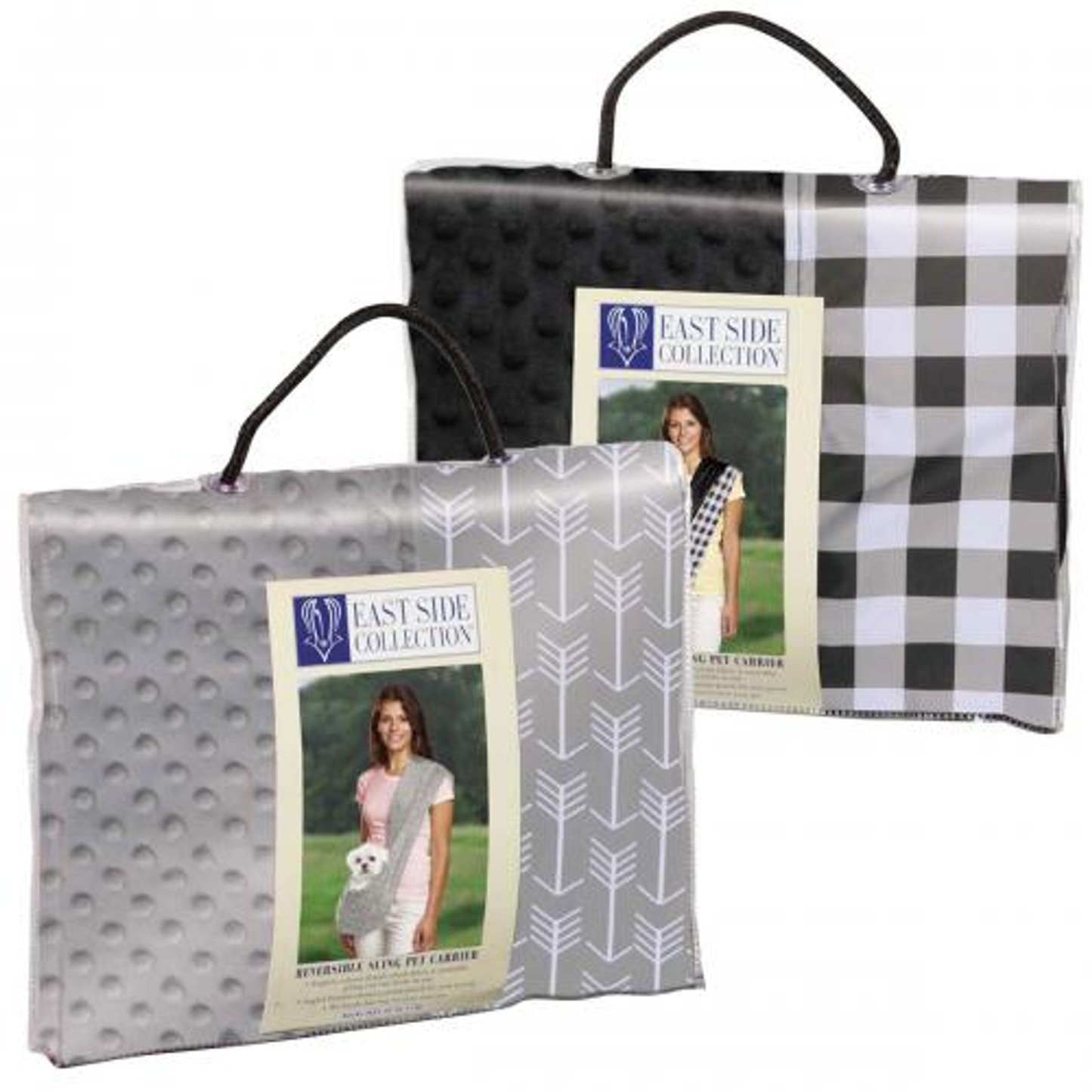 East Side Collection Pet Sling Carrier