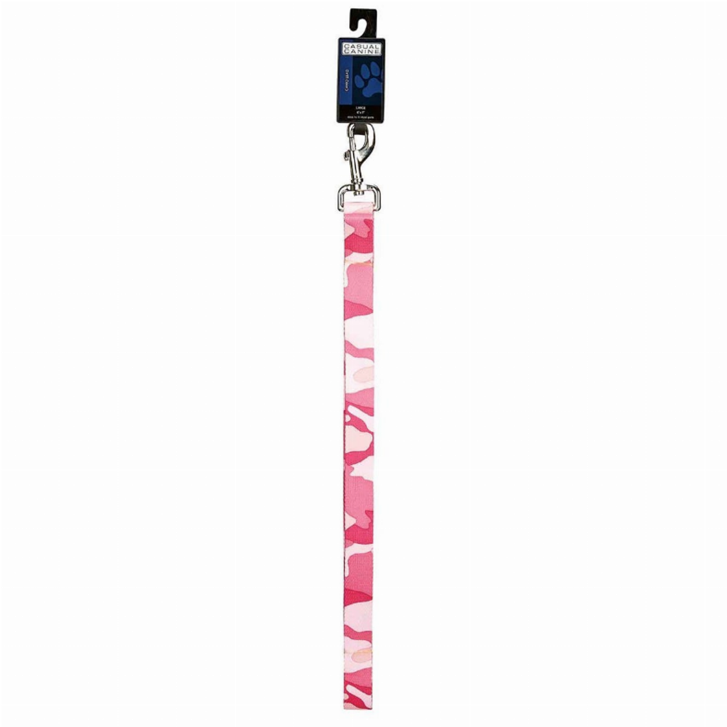 Casual Canine Camo Dog Lead