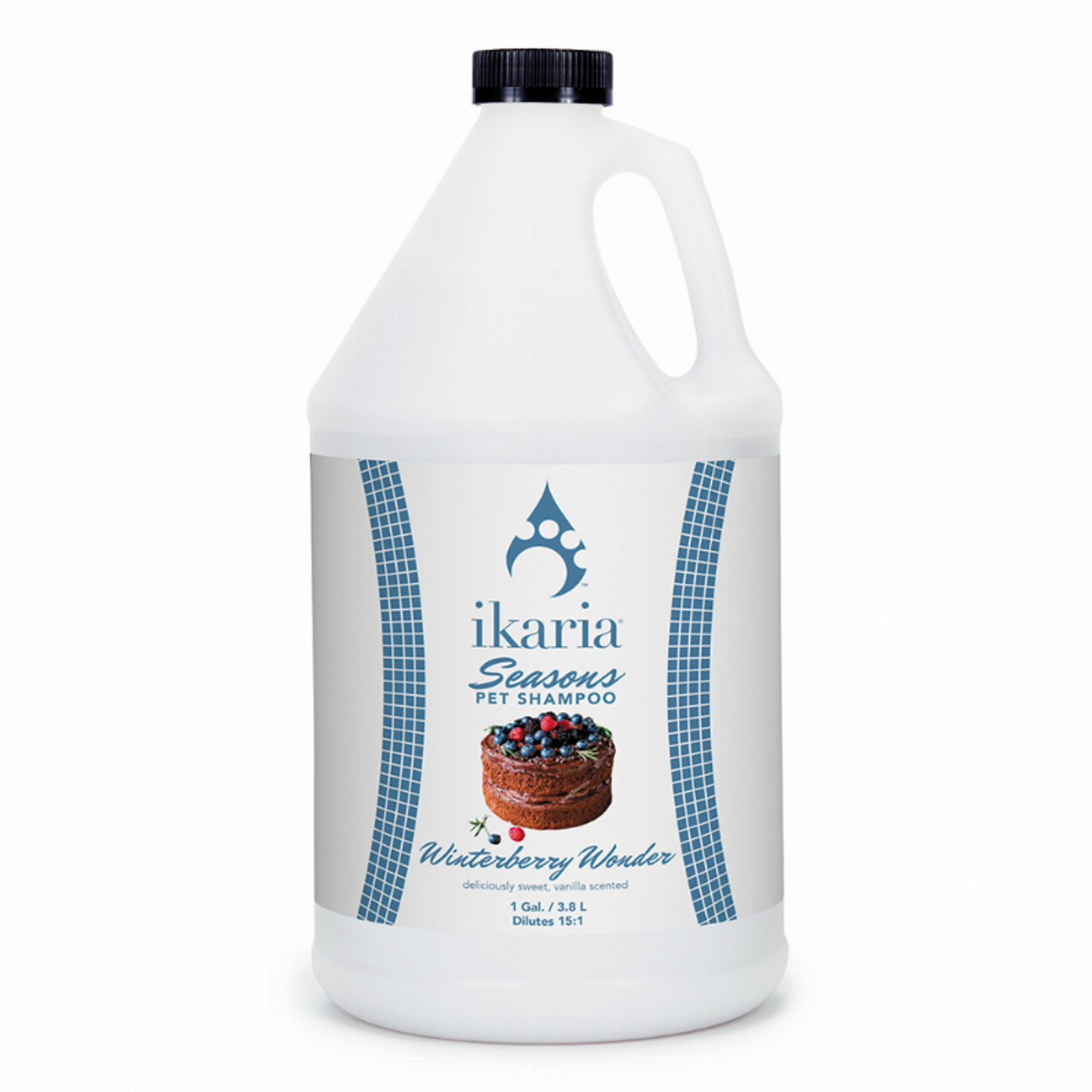 Ikaria Seasons Winterberry Wonder Pet Shampoo (1 Gallon)