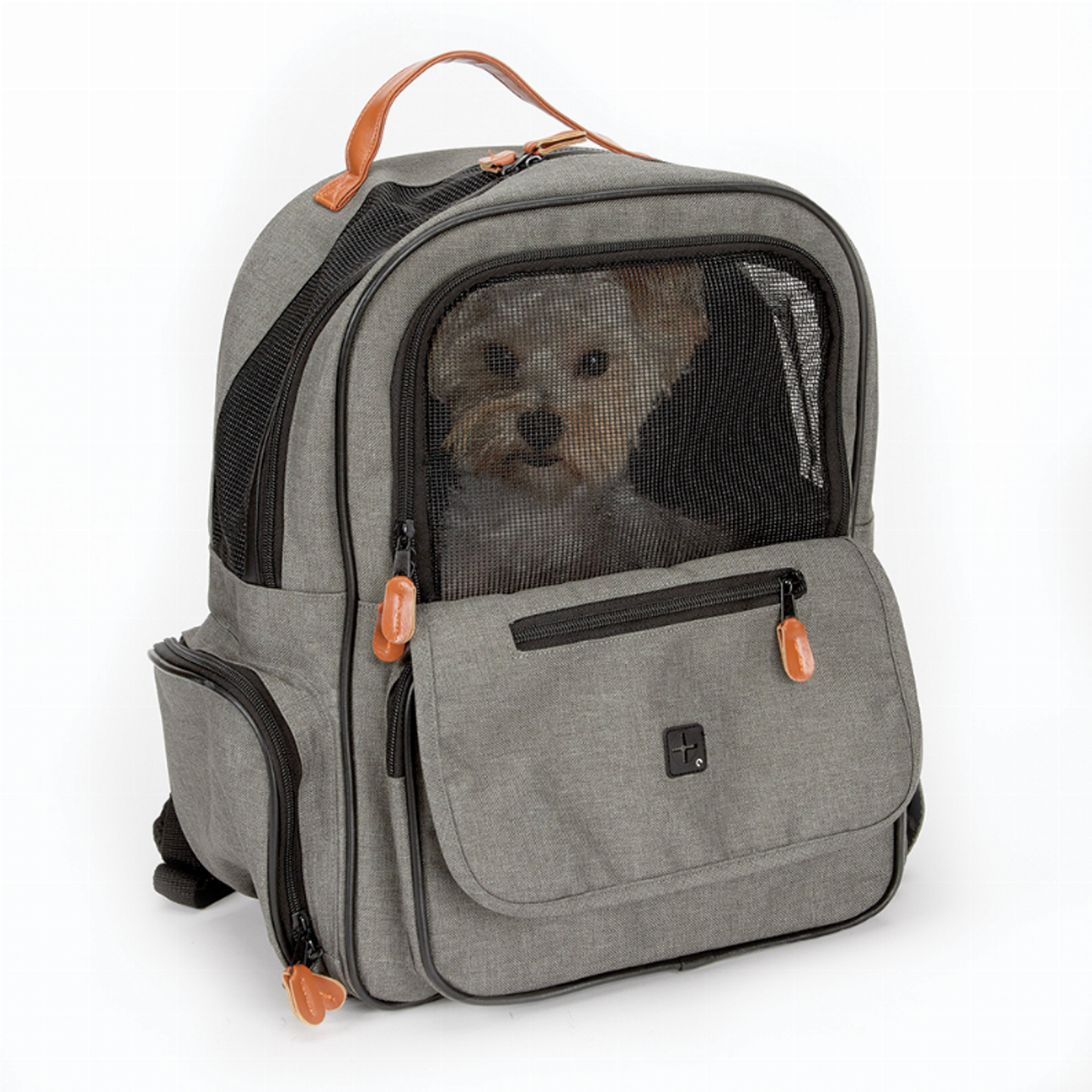 Cruising Companion On The Go Pet Backpack Carrier