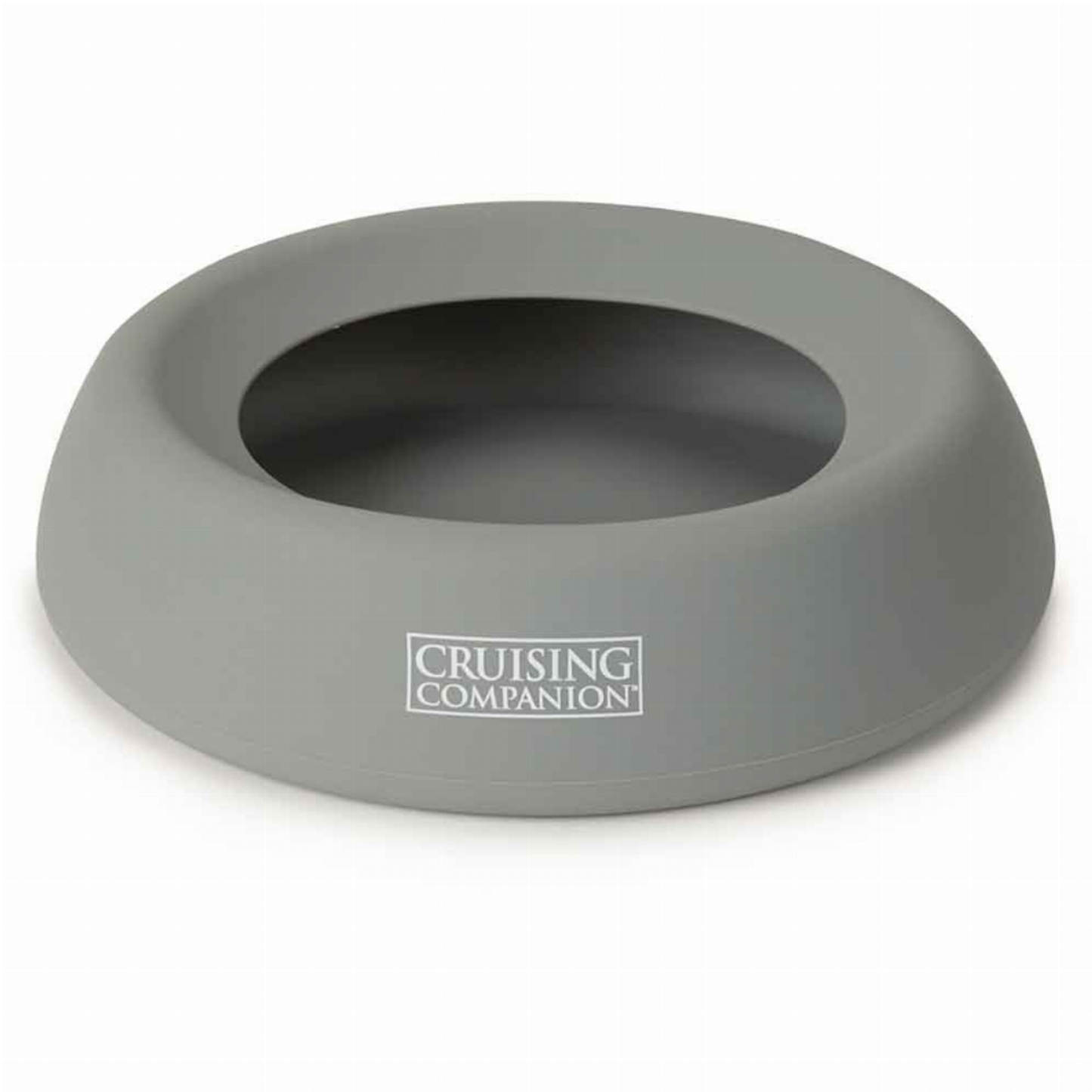Cruising Companion Silicone Travel Pet Bowl