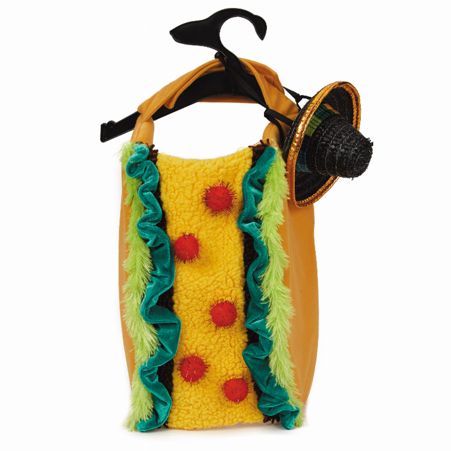 Casual Canine Tasty Taco Dog Costume