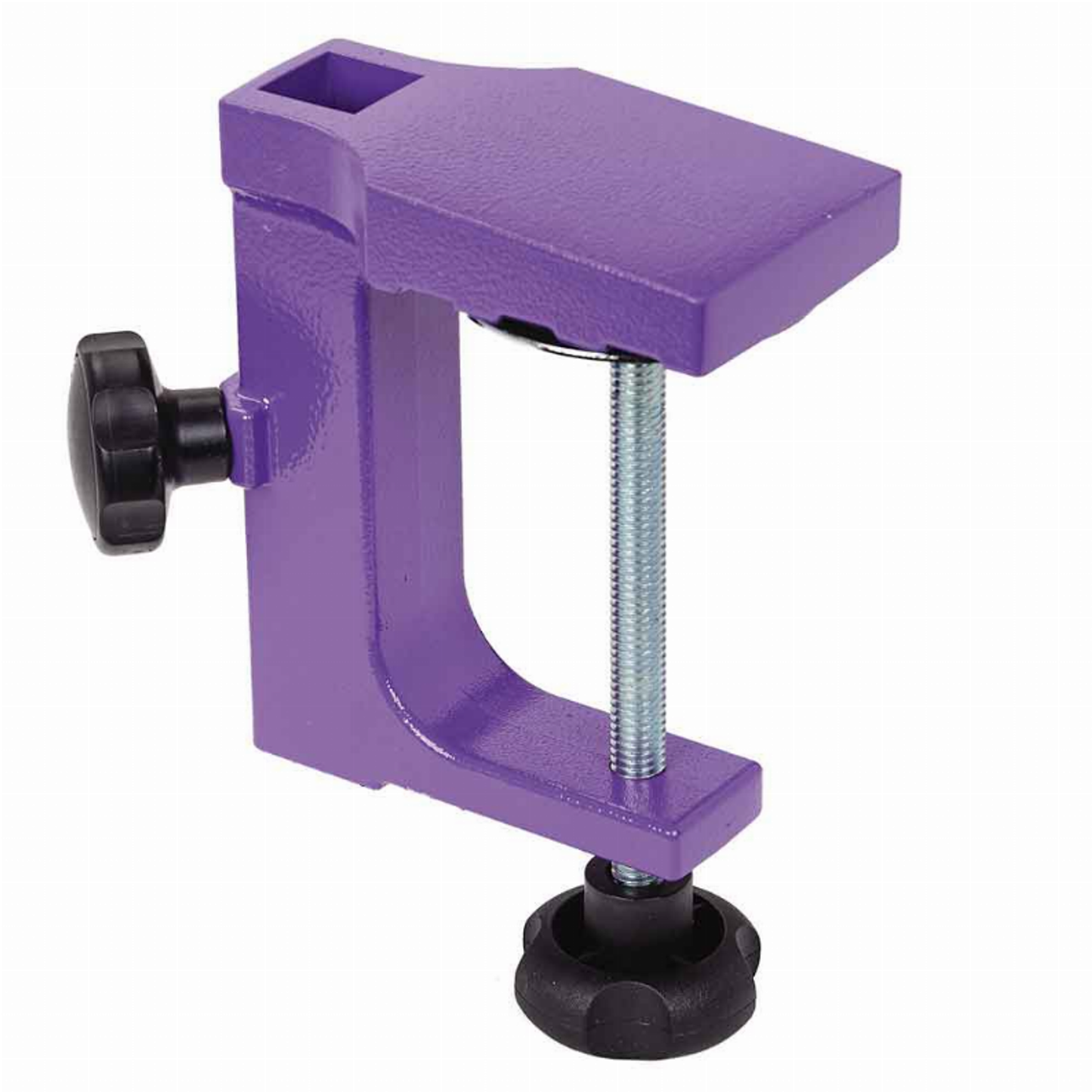 Master Equipment Aluminum Replacement Clamp for Foldable Grooming Arm Blue