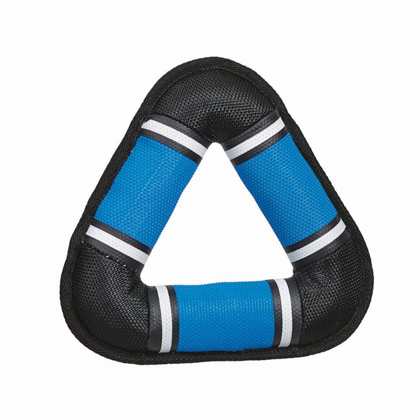 Zanies Toughstructables Triangle Toss Dog Toy