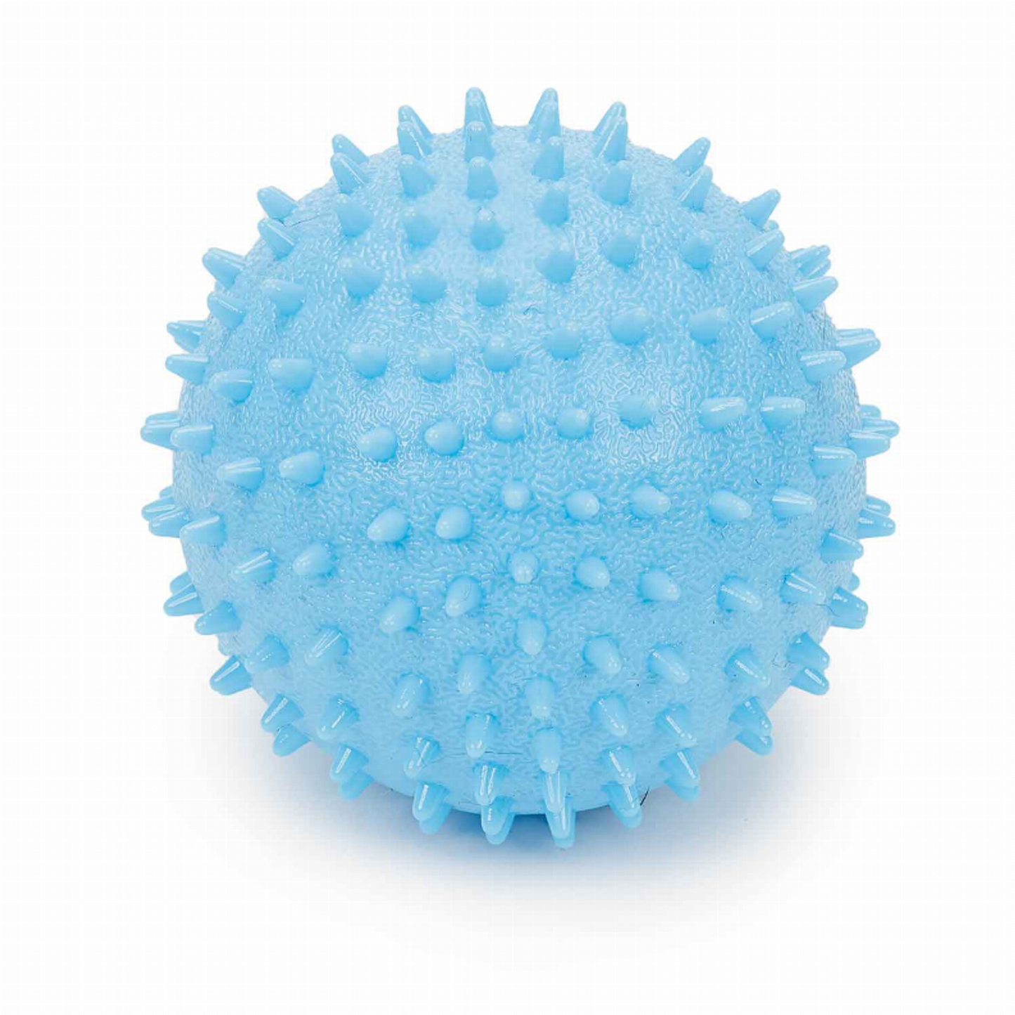 Diggers Spiked TPR Ball Dog Toy with Bell