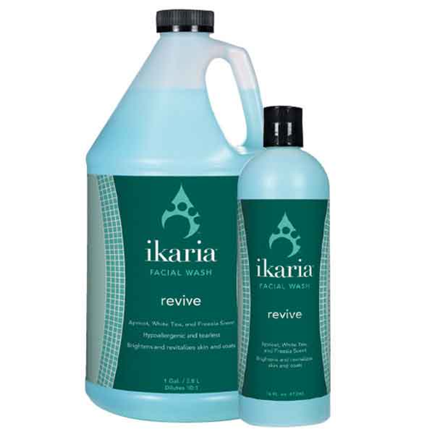 Ikaria Revive Pet Facial Wash (1 Gallon)