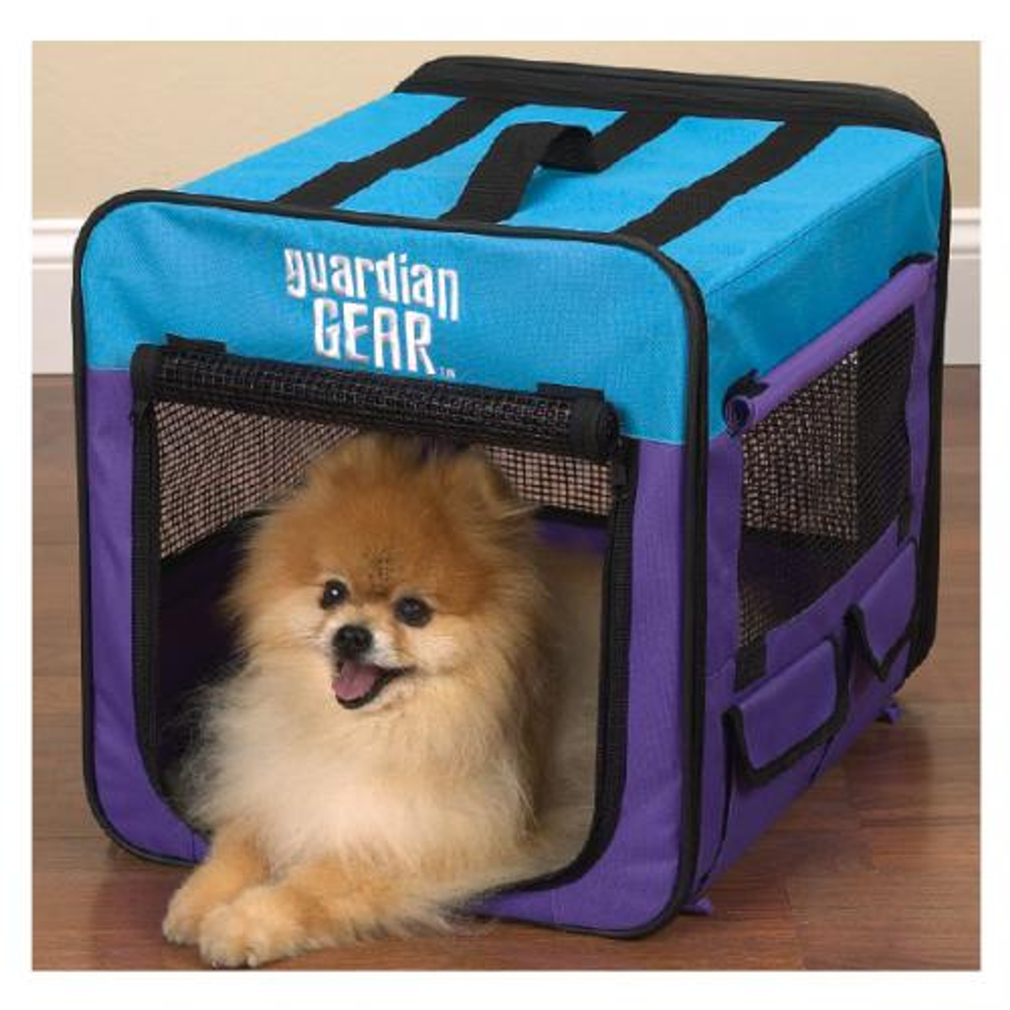 Guardian Gear Collapsible Dog Crate