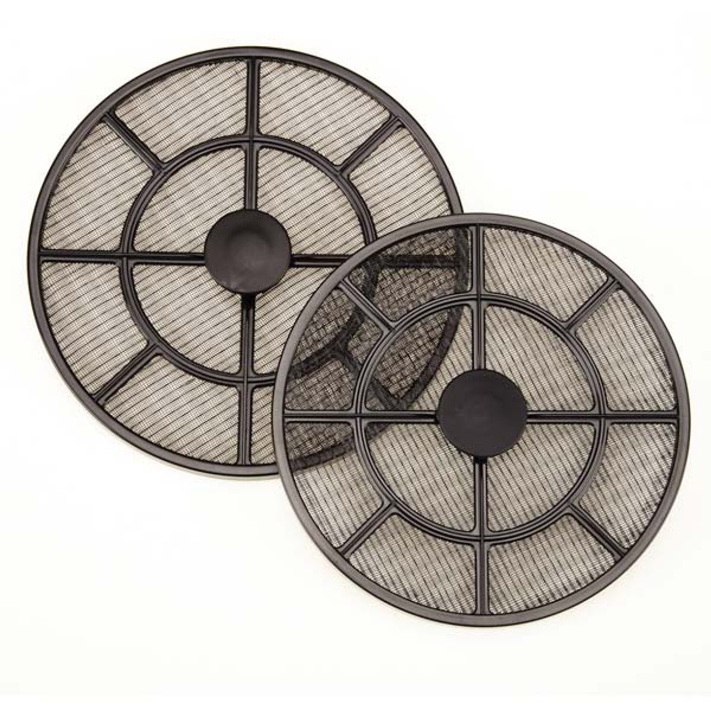 Master Equipment Force Cage Dryer Replacement Filter 2-Pack Blue