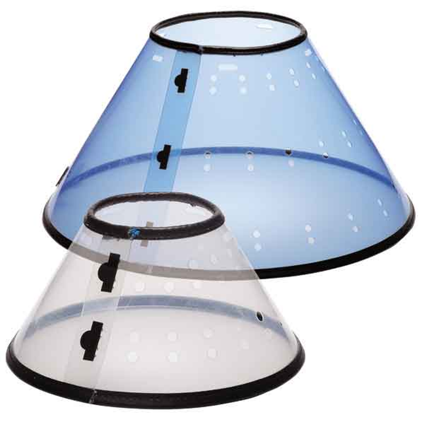Total Pet Health Clear Elizabethan Recovery Collar