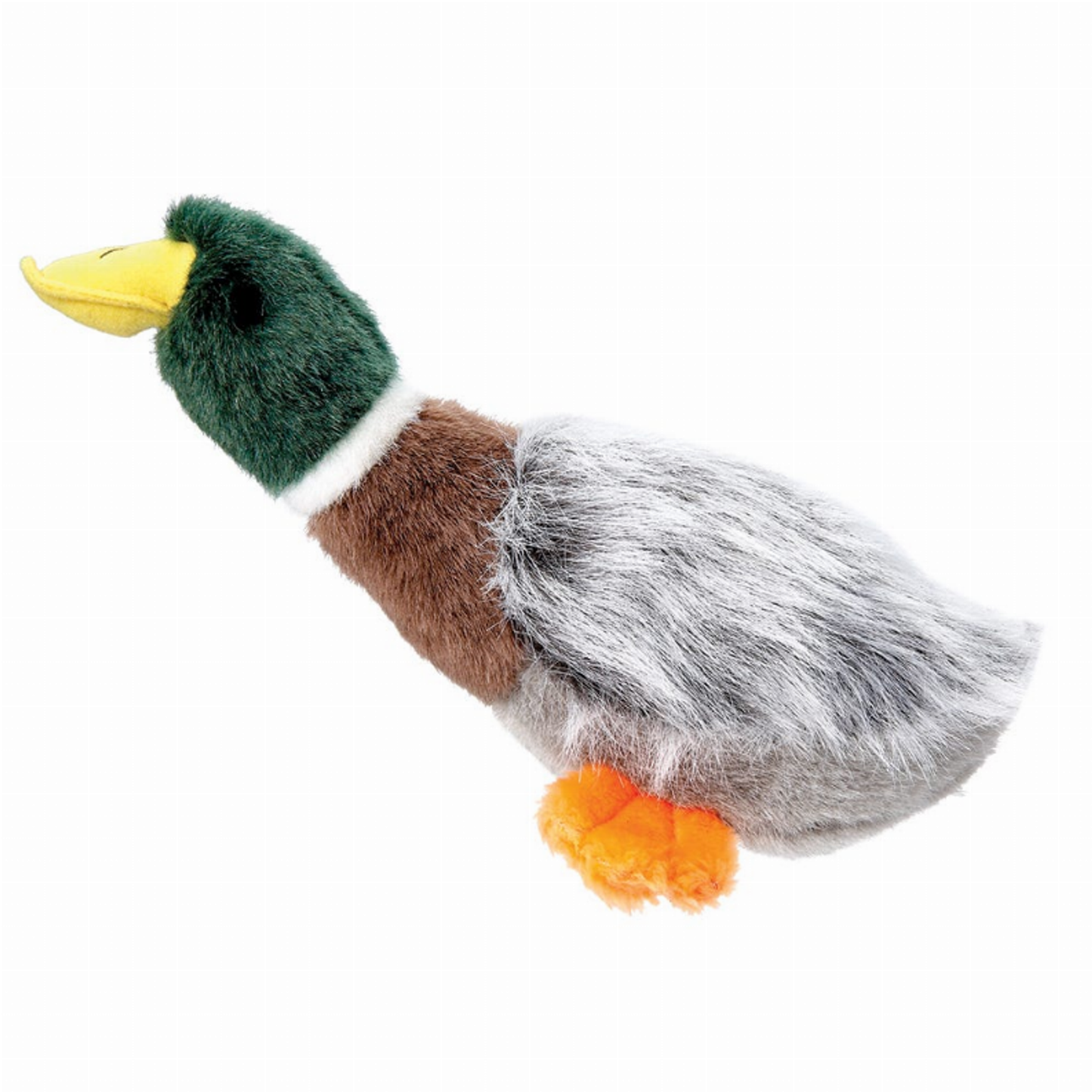 Griggles Squawk Flock Mallard Dog Toy
