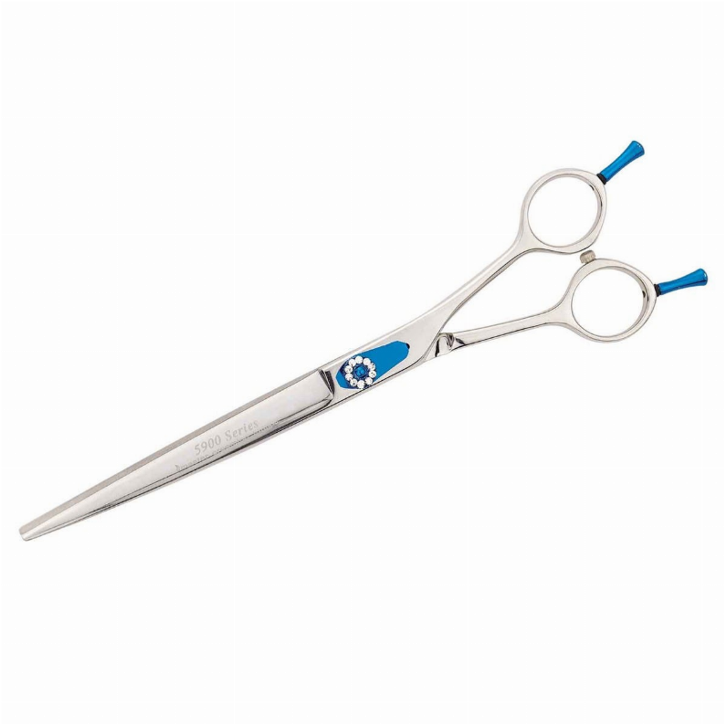 Master Grooming Tools 5900 Diamond Curved Shear 8 in