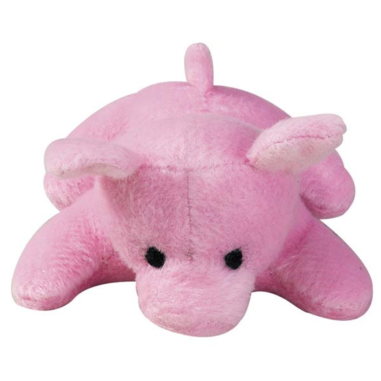 Zanies Bitty Buddy Oinkers 3-Inch Plush Dog Toy