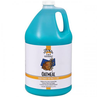 Top Performance Oatmeal Dog Conditioner