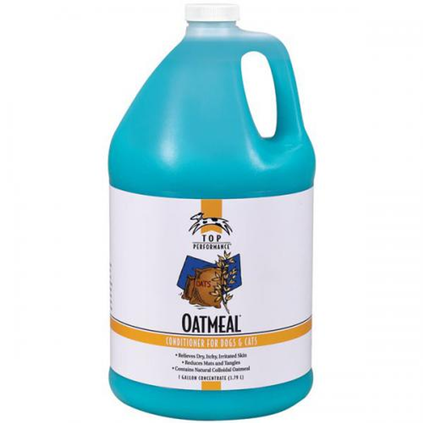 Top Performance Oatmeal Dog Conditioner