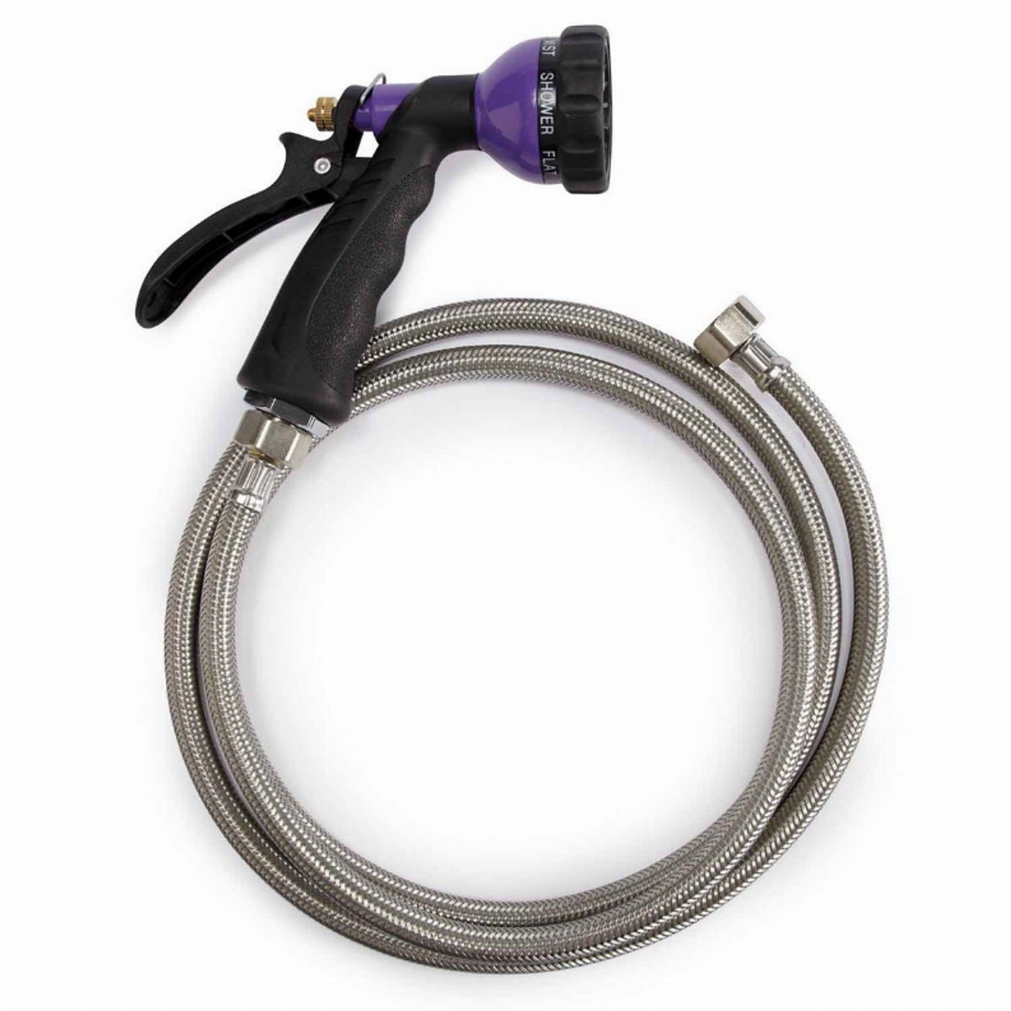 Master Equipment 6-in-1 Spray Hose 60 in Black