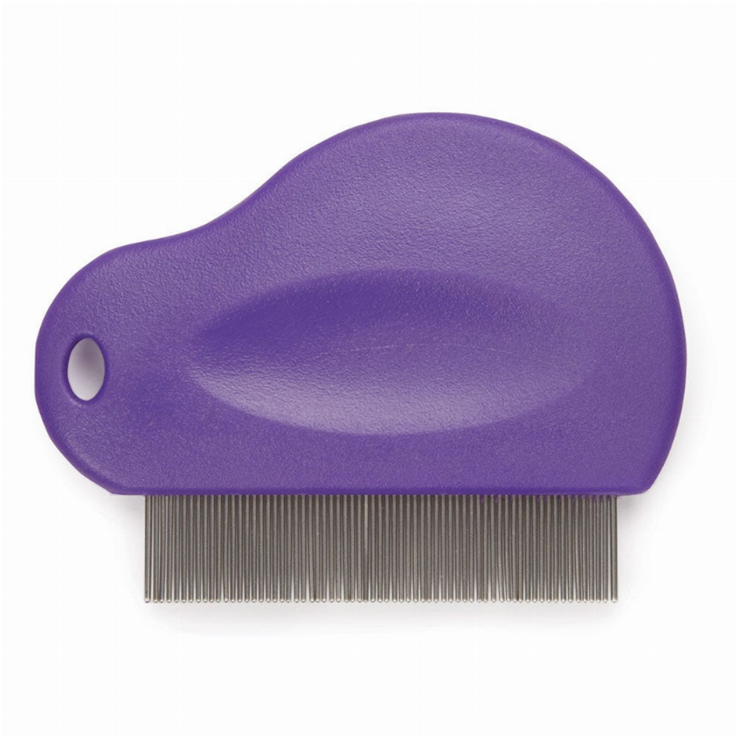 Master Grooming Tools Contoured Grip Flea Comb