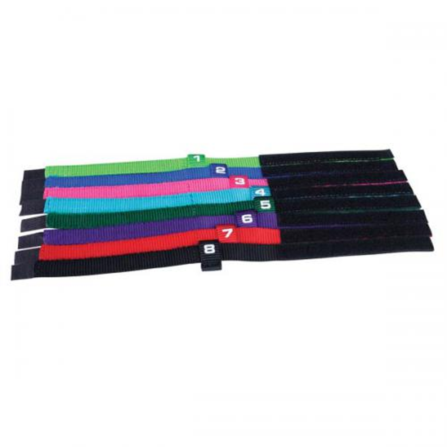 Total Pet Health Puppy ID Collars, 8-Pack