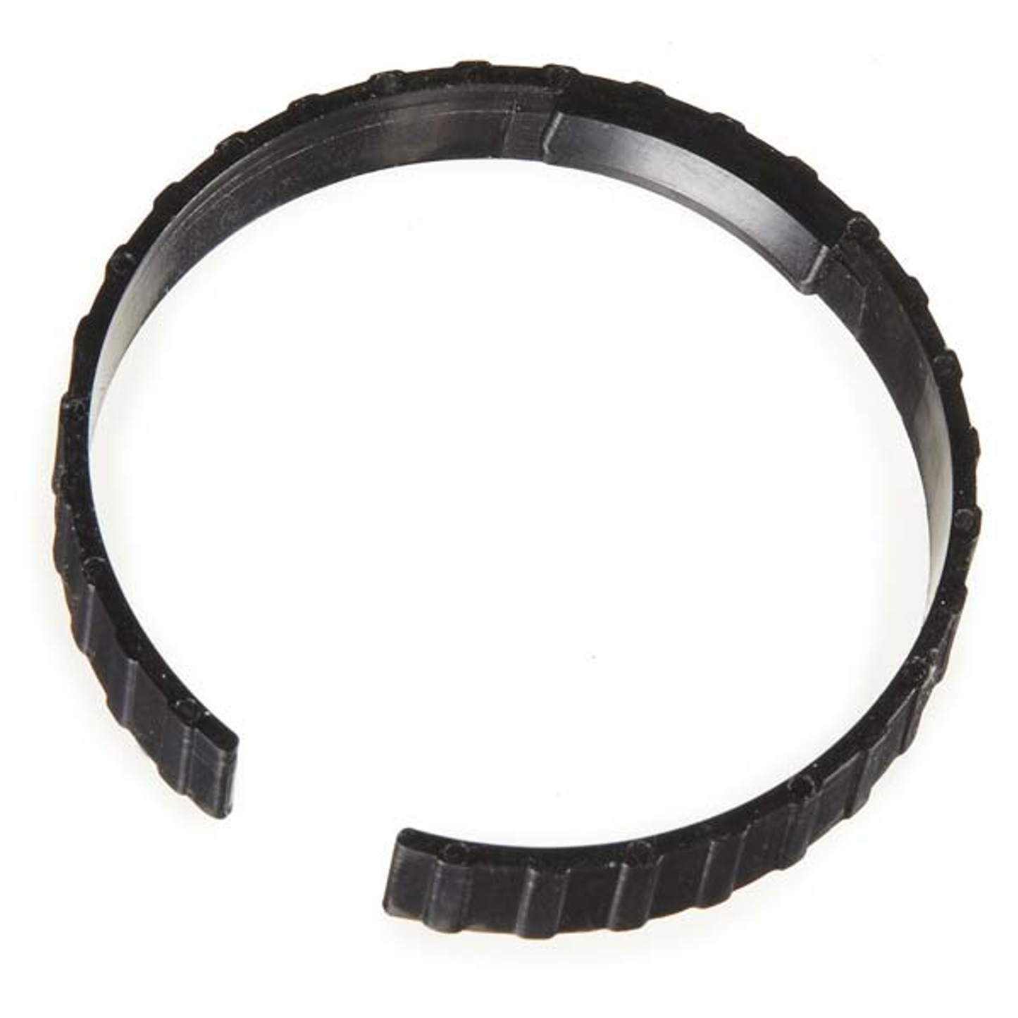 Master Equipment Replacement Dryer Hose Clamp for TP2402 Black