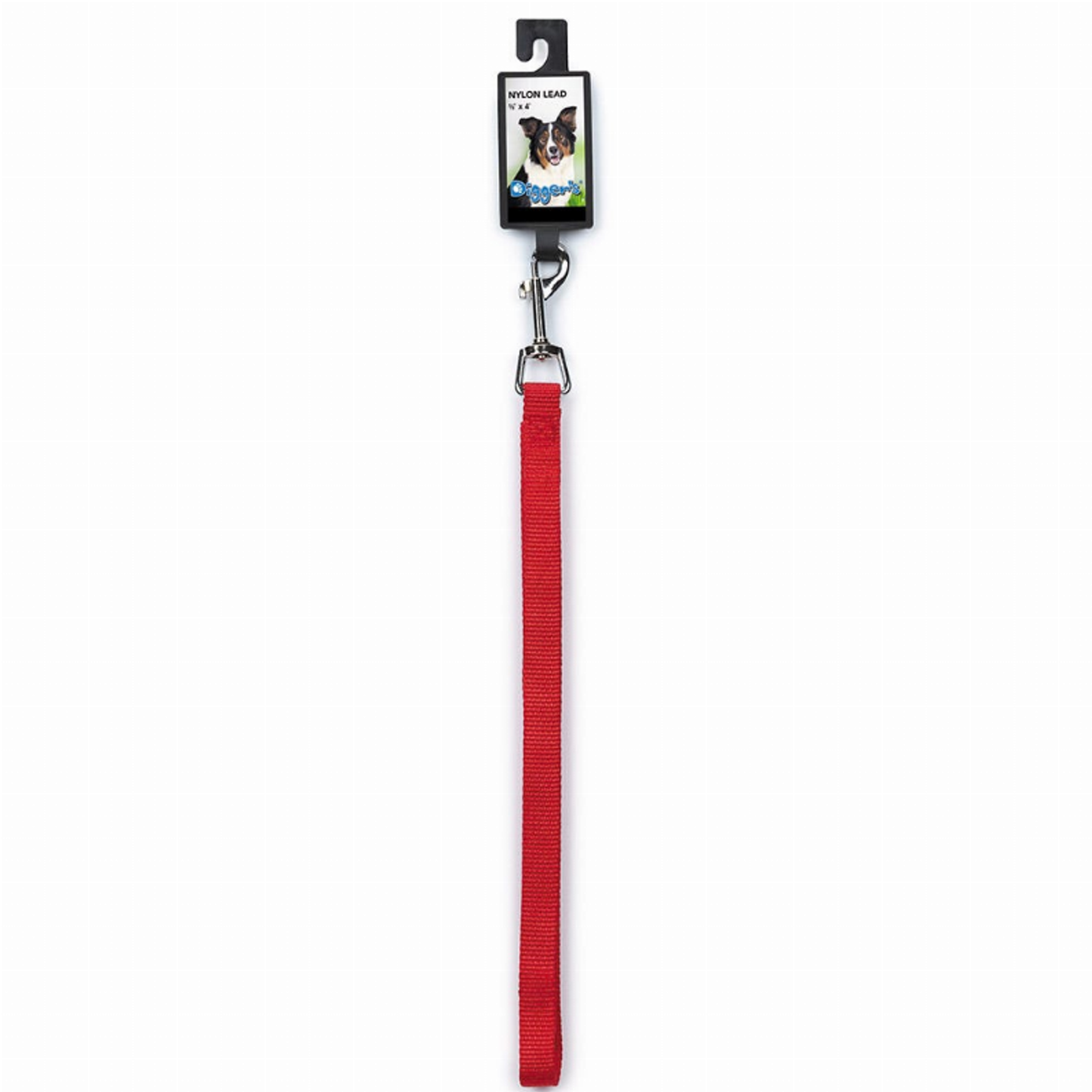 Digger's 5/8 in Nylon Dog Leash