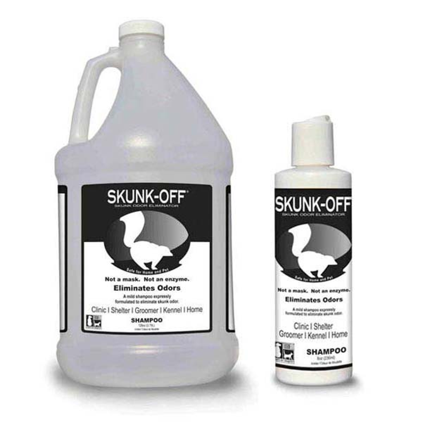 Skunk Off Pet Shampoo, 8 oz