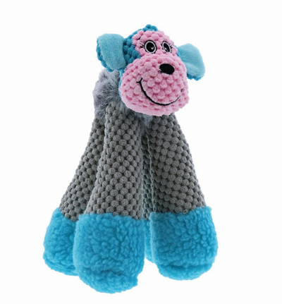 Play 365 Doggy Long Legs Plush Dog Toy Large