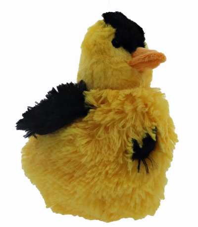 Play 365 Chonky Birb Plush Dog Toy