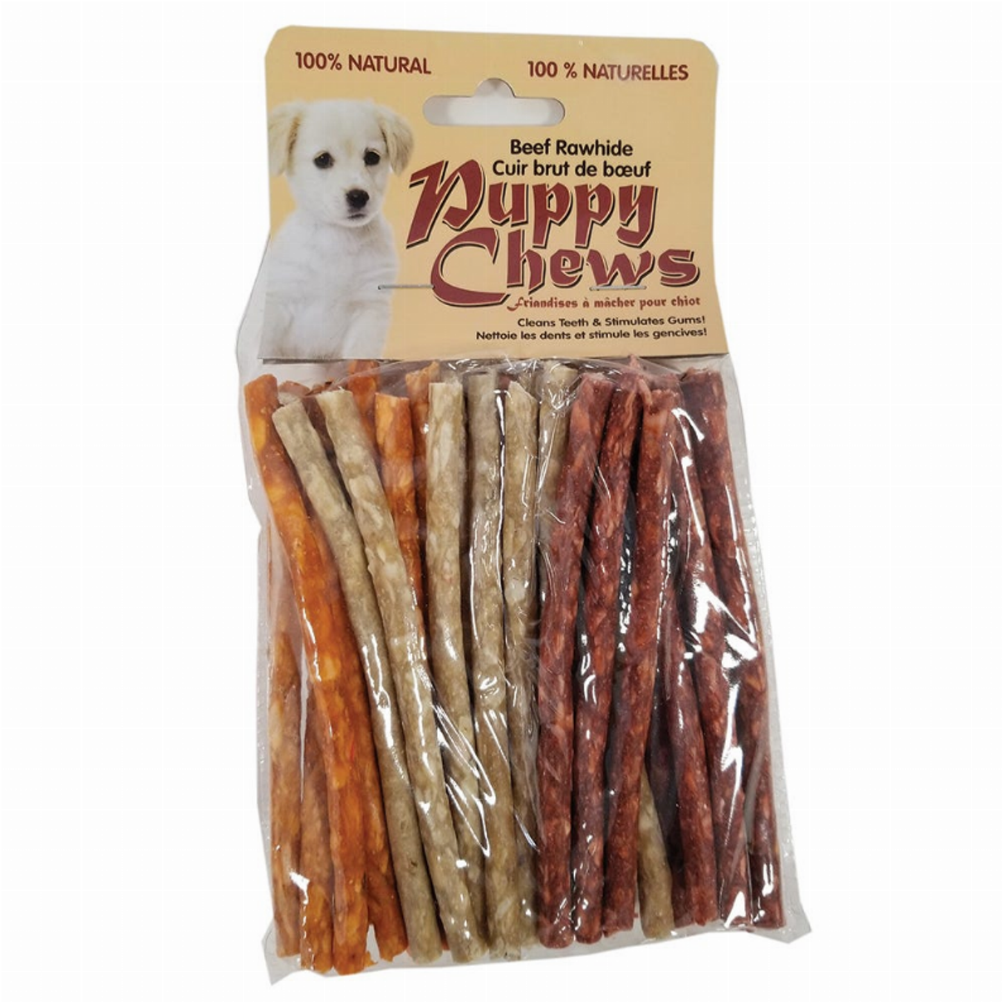 Boss Pet Chip Chews Assorted Flavor - 5 in, 30 Pack